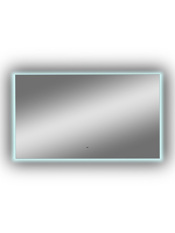 Зеркало Trezhe Led 1200х700 бесконтактный сенсор, фото 1